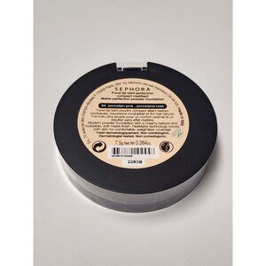 SEPHORA 04 Porcelain Pink Matte Perfection Powder Foundation Full Size